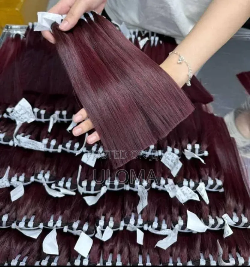 All Kinds of Quality Hair