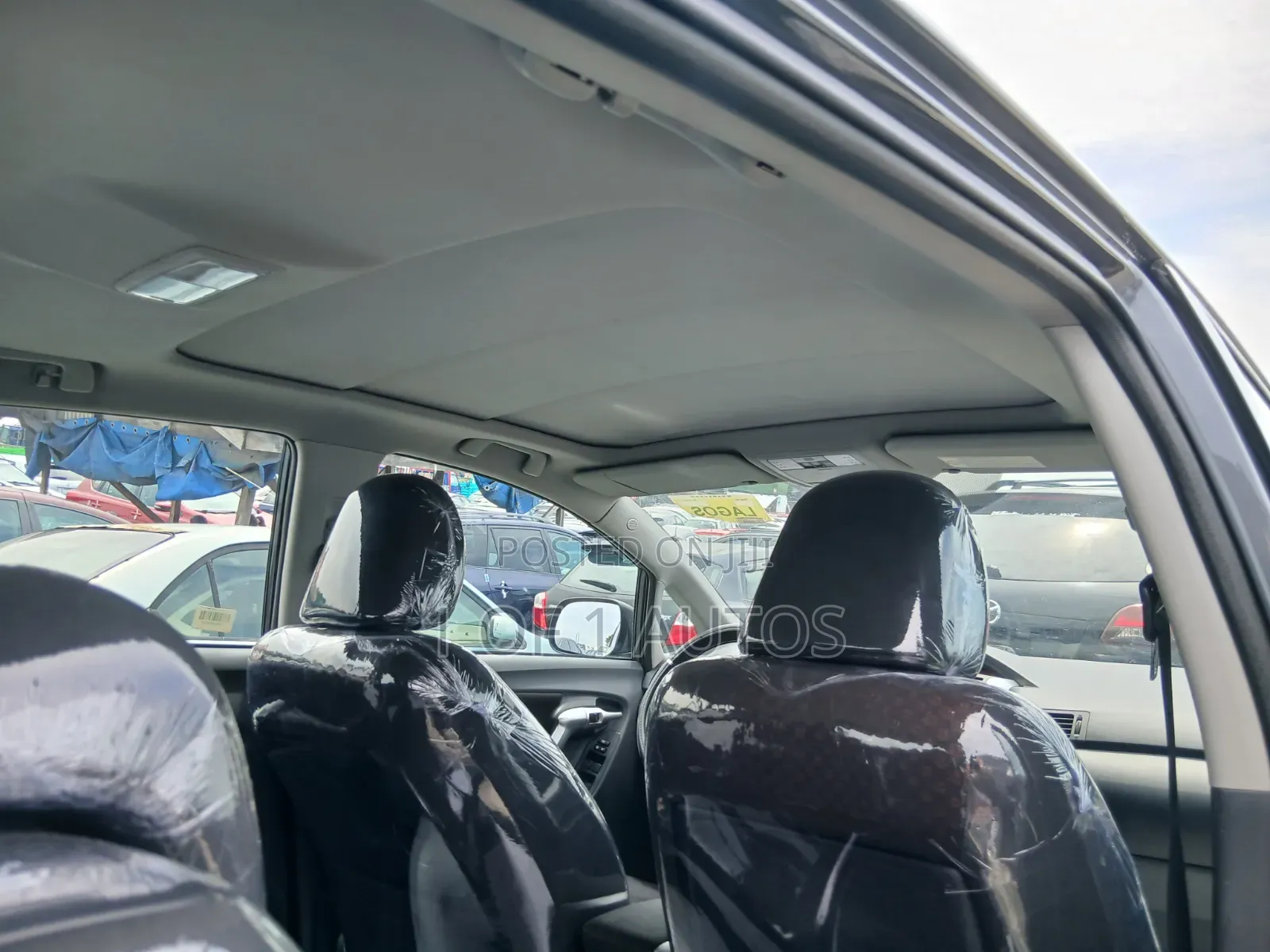 Toyota Verso 1.6 2013 Gray