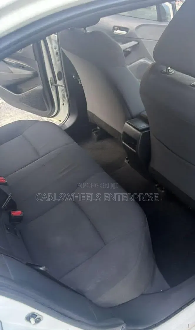 Toyota Corolla 2021 White