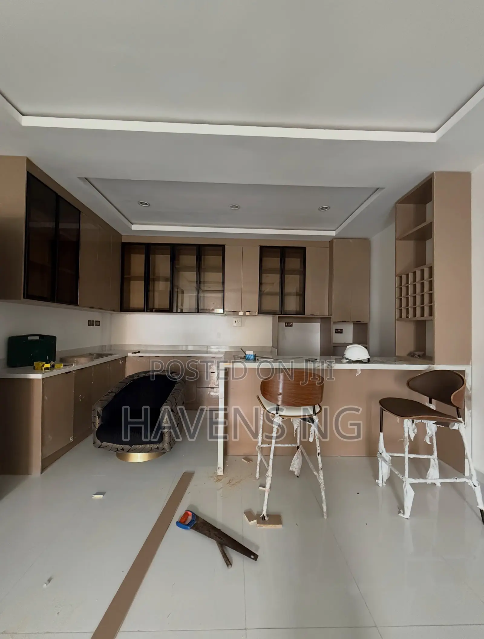 Furnished 2bdrm Apartment in Obio-Akpor for sale