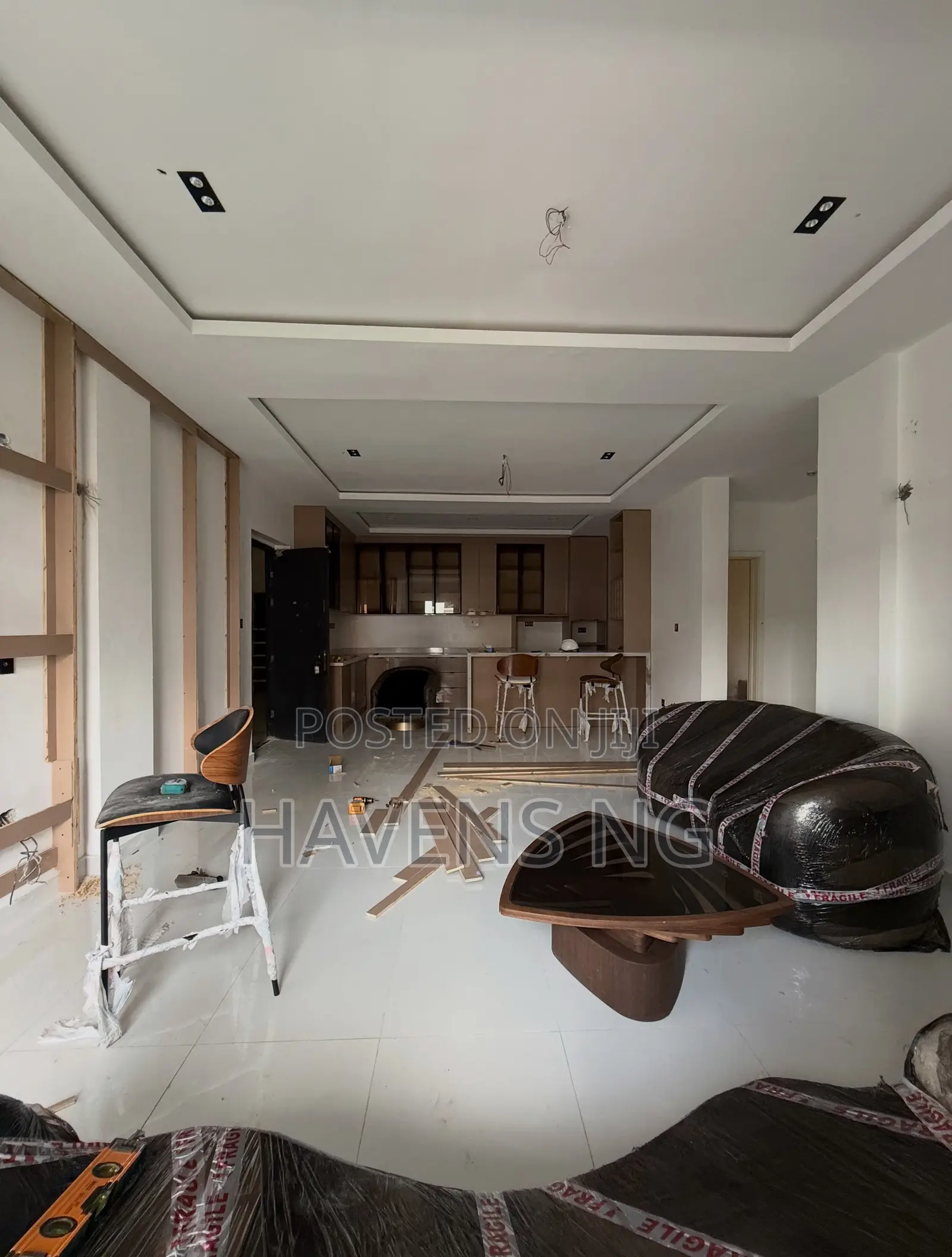 Furnished 2bdrm Apartment in Obio-Akpor for sale