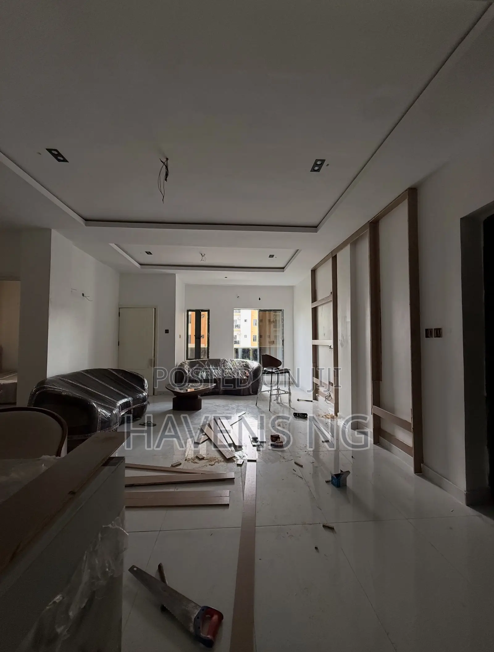 Furnished 2bdrm Apartment in Obio-Akpor for sale