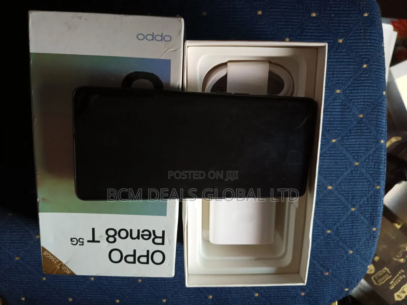 Oppo Reno8 5G 256 GB Black