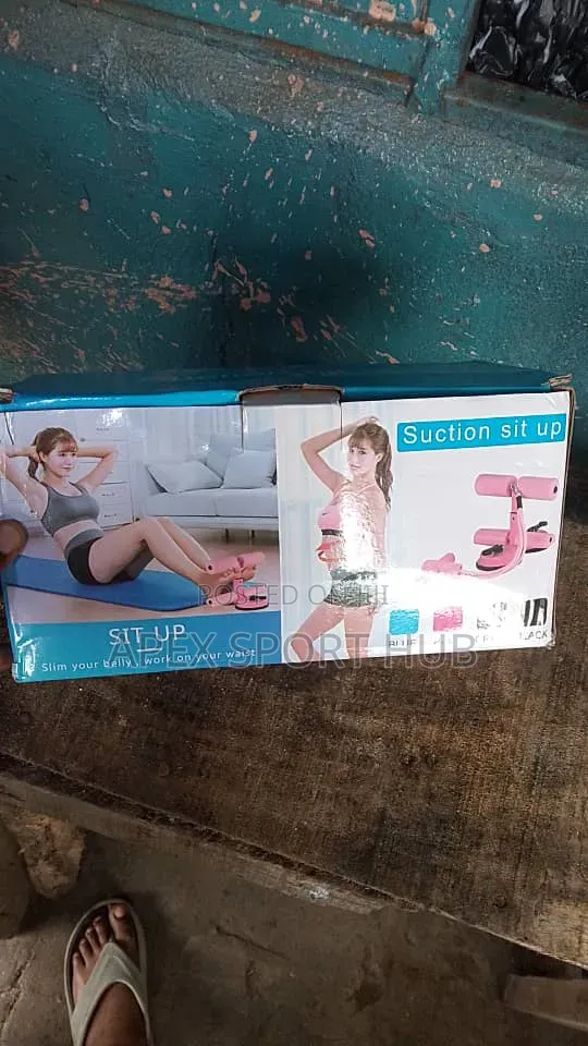 Suction Sit Up