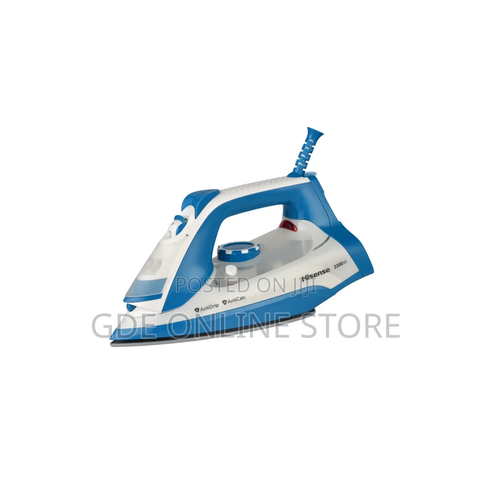Hisense 2200w Stream Iron