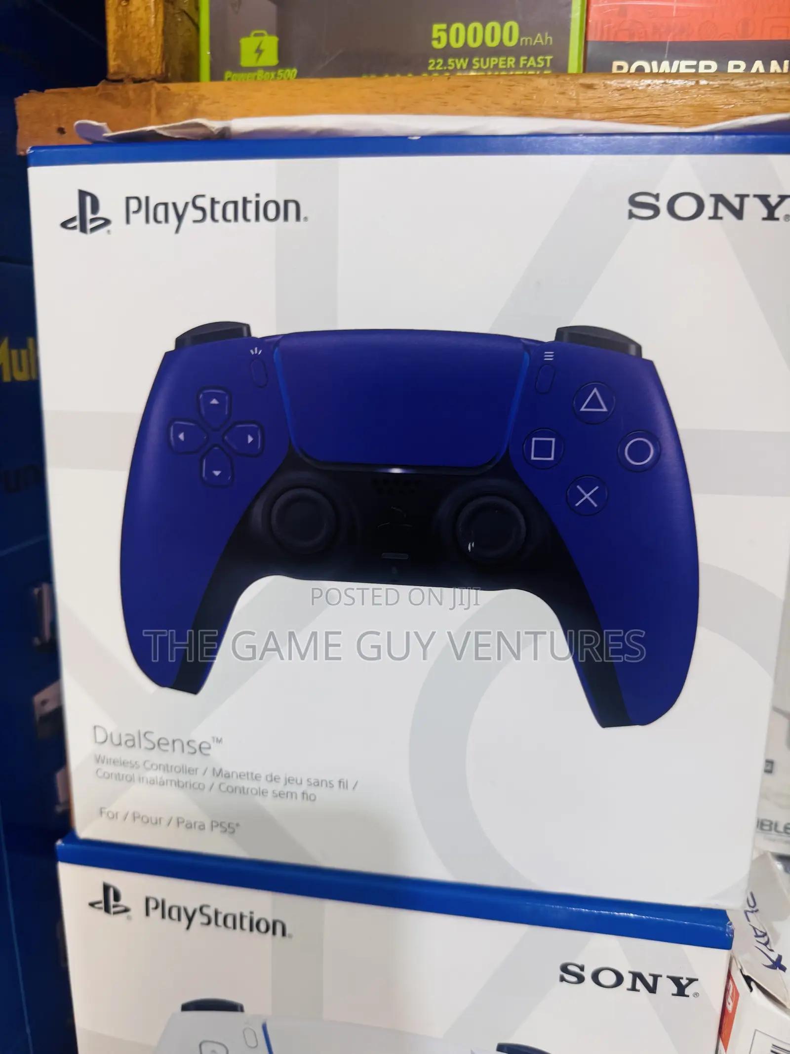 Brand New Ps5 Pad