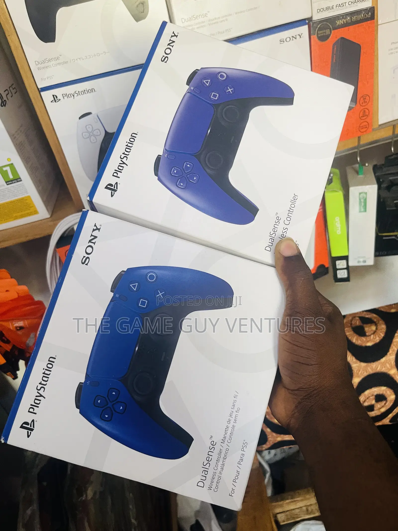 Brand New Ps5 Pad