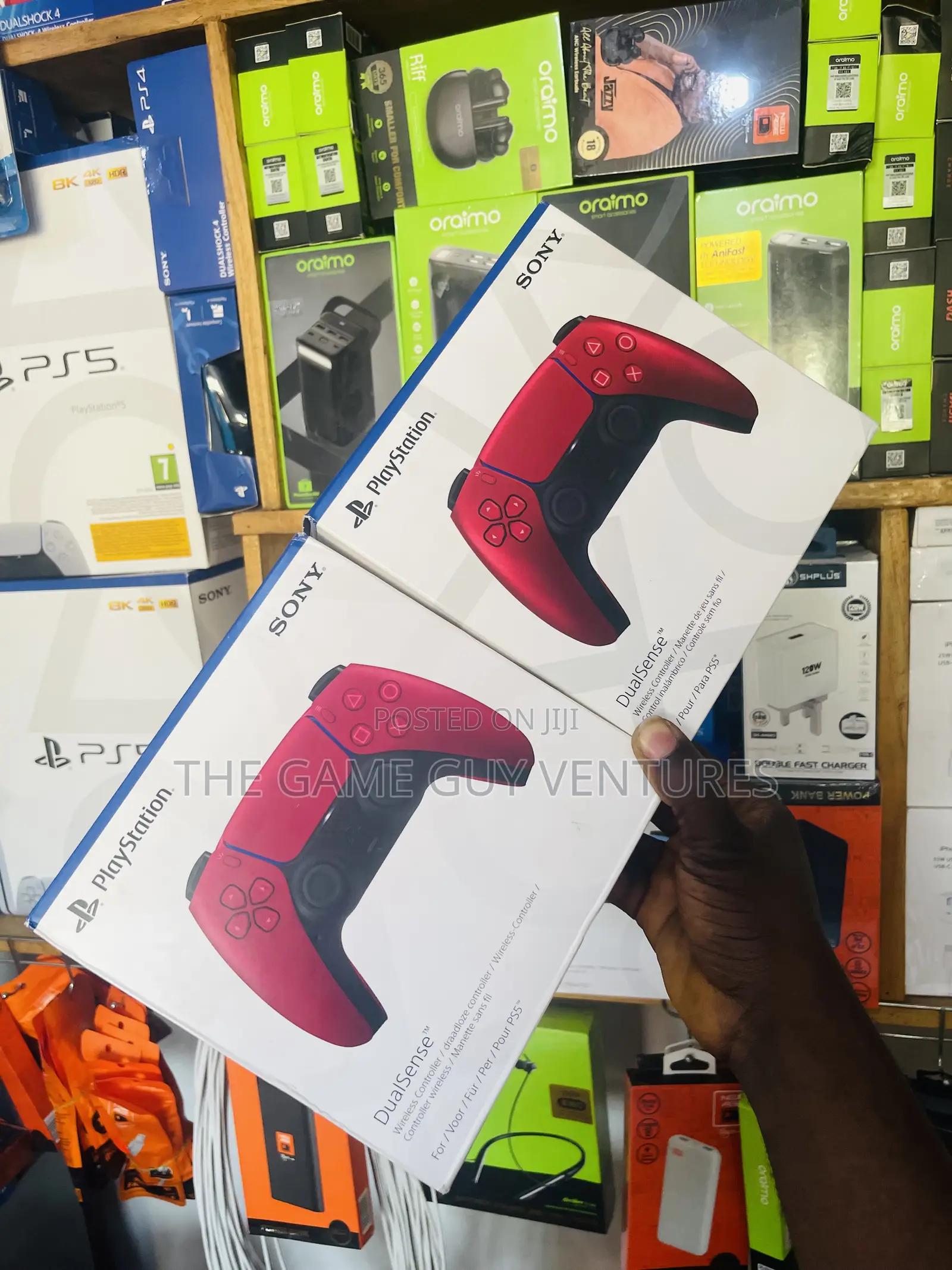 Brand New Ps5 Pad
