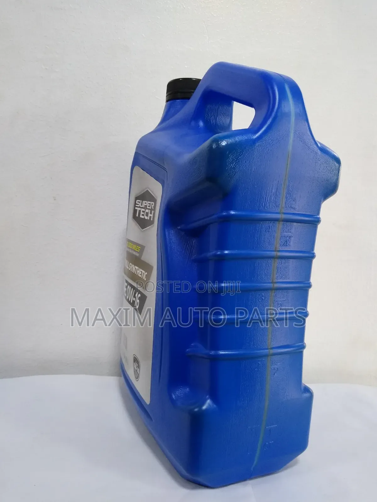 Super Tech 0w-16 Full Synthetic Motor Oil ,5 Quart
