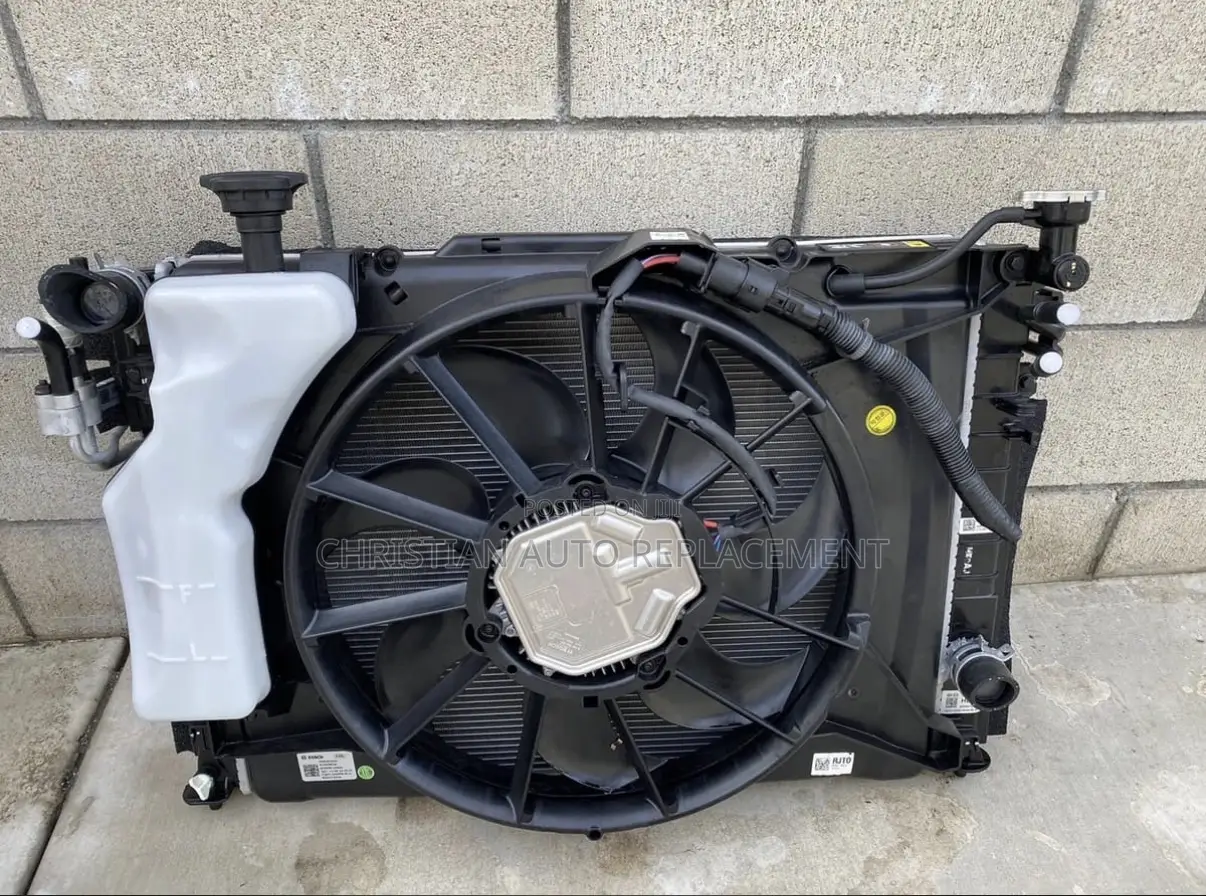 Complete Radiator,condenser and Fan for Kia / 2020s 2022 Model