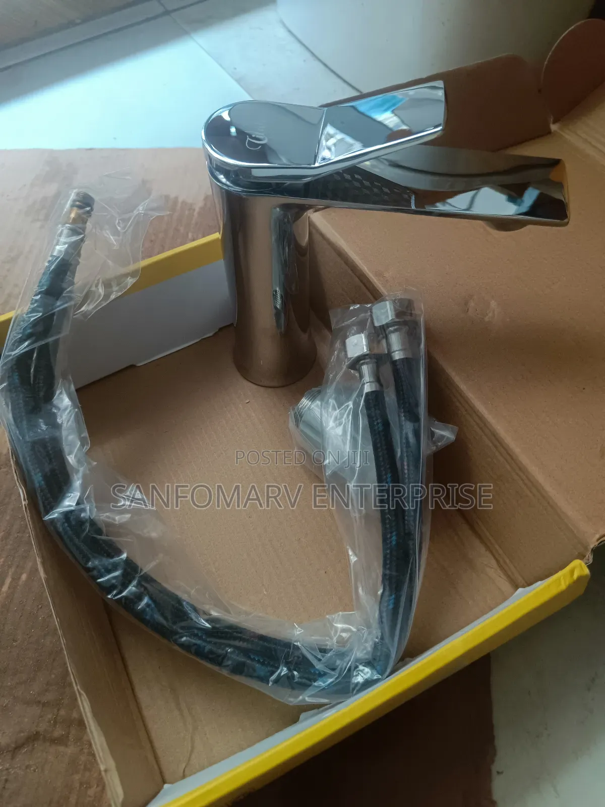 Basin Mixer