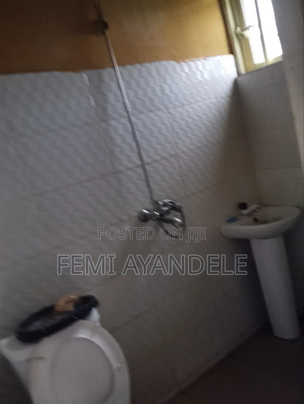 Furnished 1bdrm Bungalow in Ofin, Igbogbo for rent