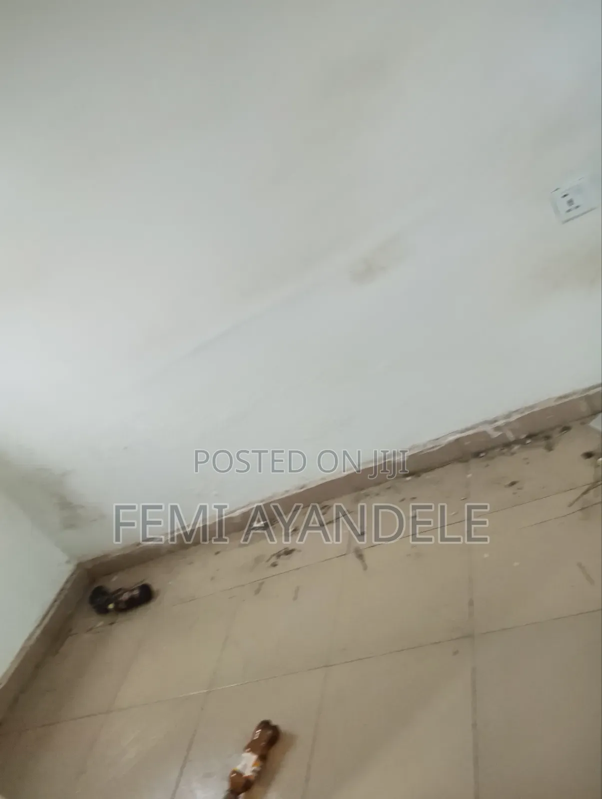Furnished 1bdrm Bungalow in Ofin, Igbogbo for rent