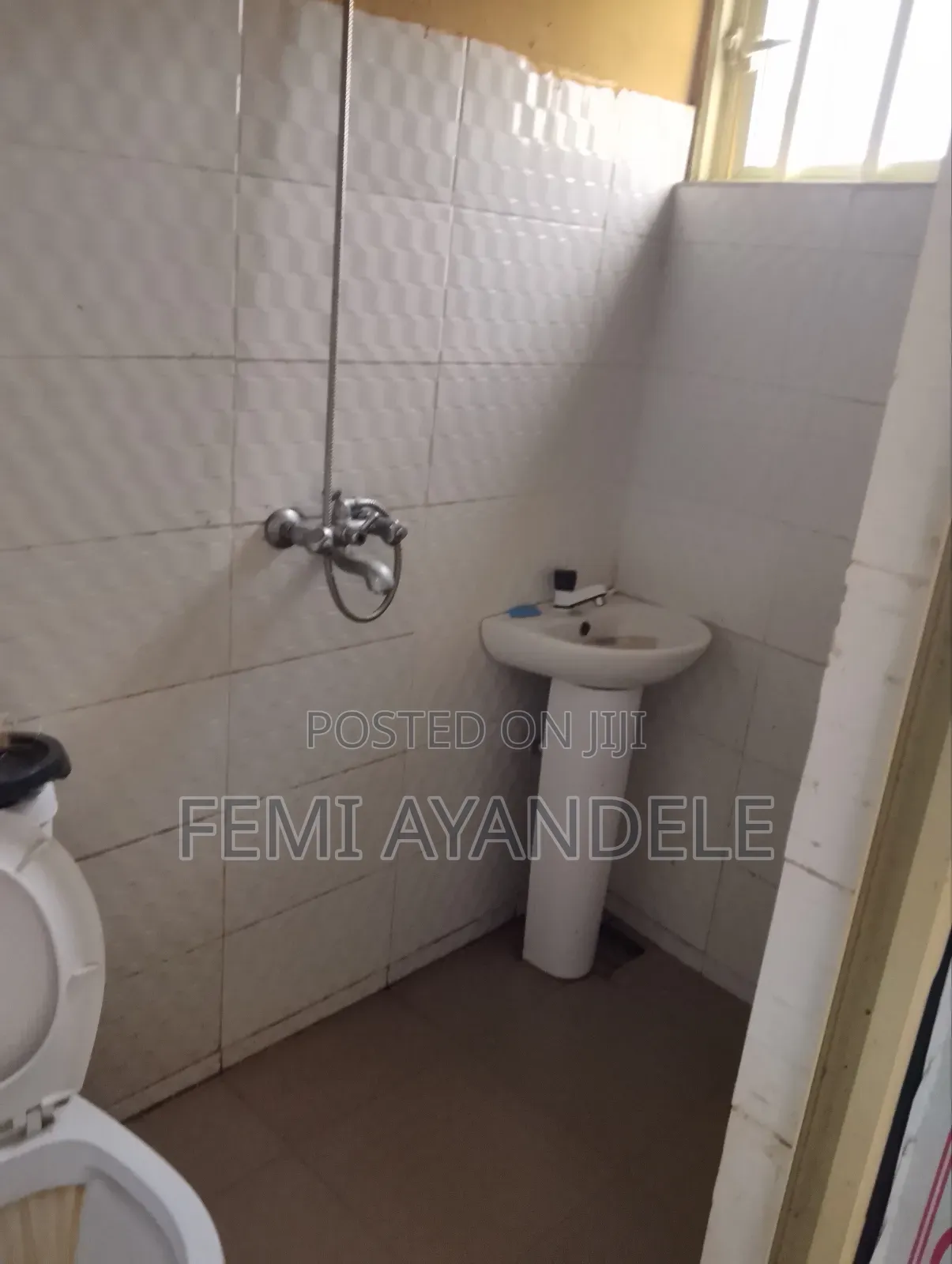 Furnished 1bdrm Bungalow in Ofin, Igbogbo for rent