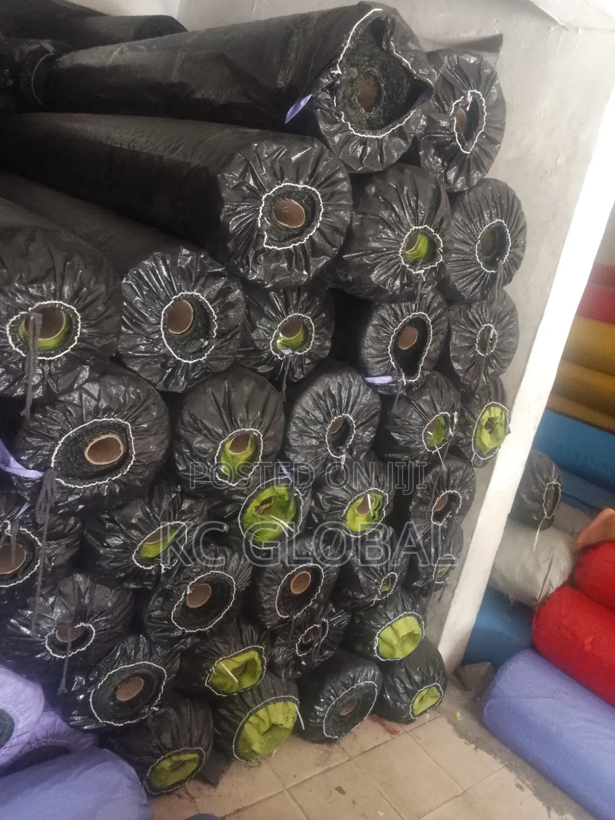 Astro Stuff Black Grass Rolls Available