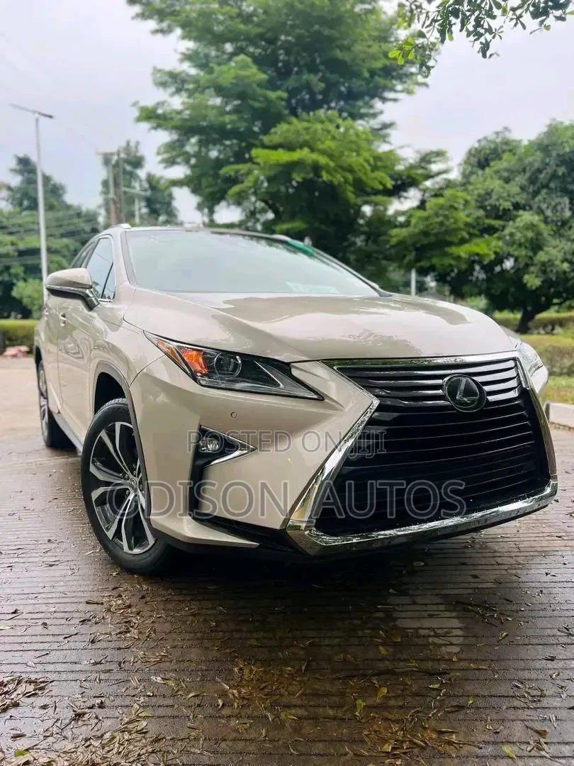 Fender Chrome Lexus Rx350 2017 2018 2019 2020