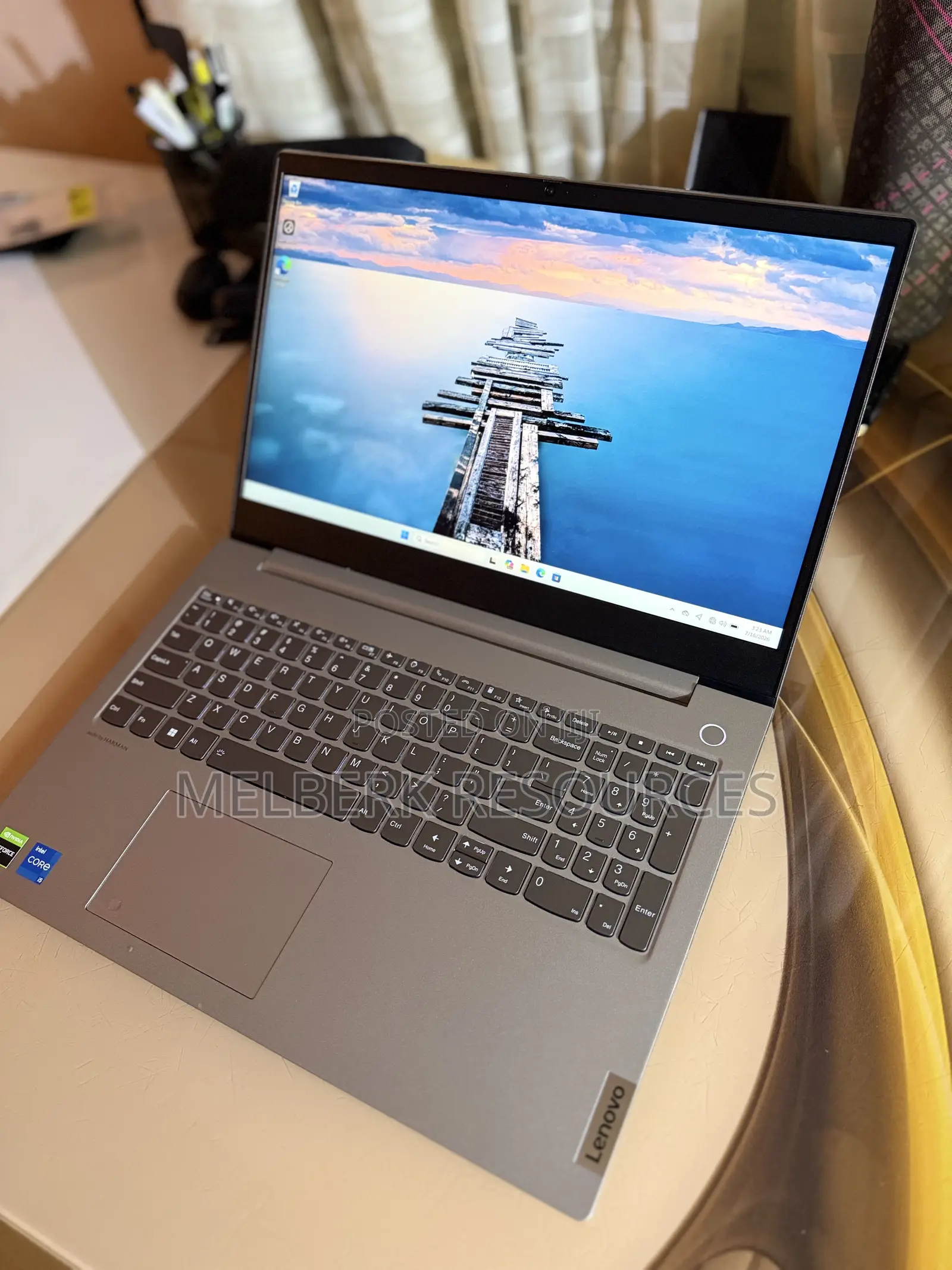 Laptop Lenovo ThinkBook 15 16GB Intel Core i5 SSD 512GB