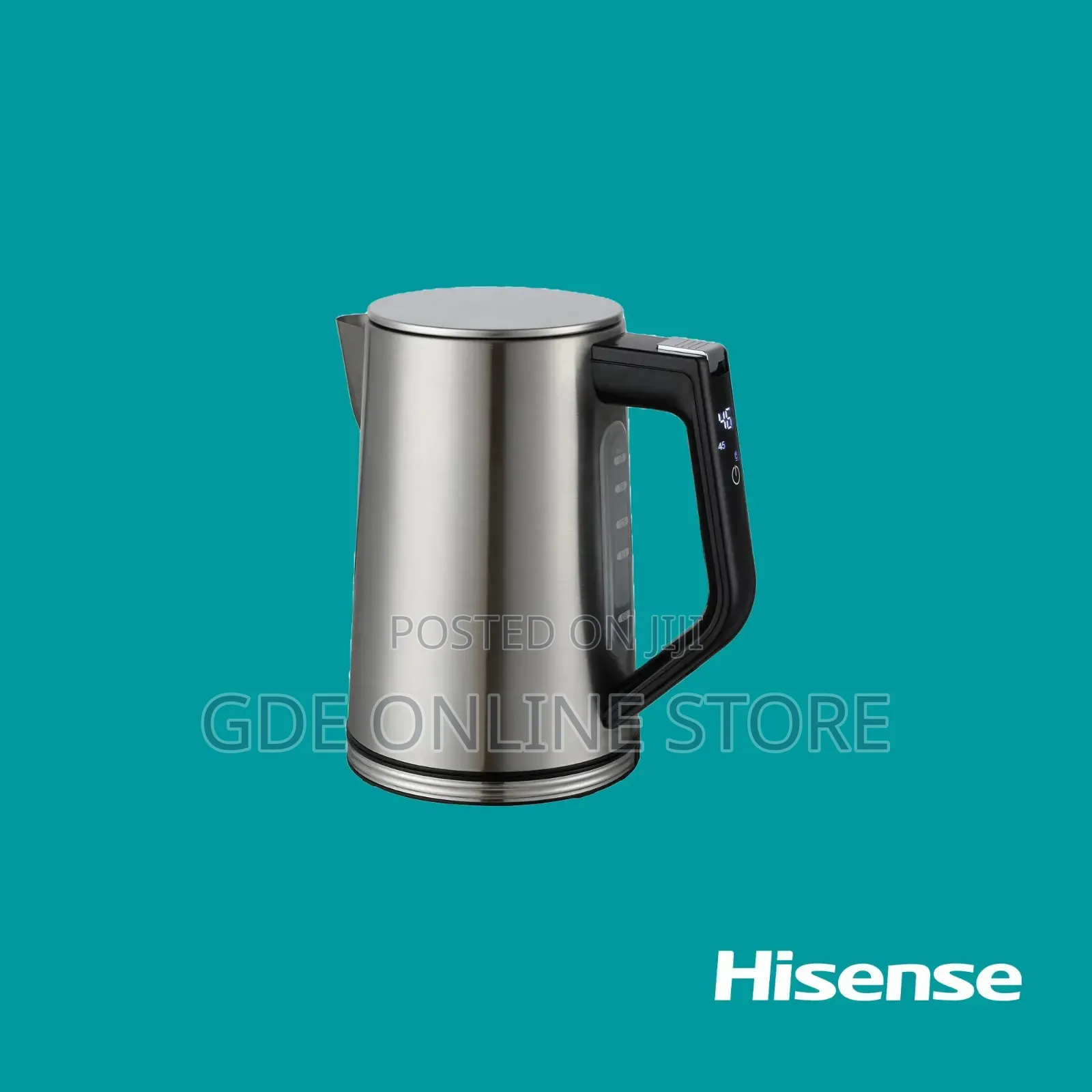 Hisense 1.7l Electric Kettle Hi7ksss3