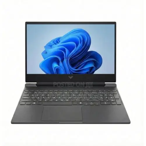 New Laptop HP Victus 15 24GB Intel HDD+SSD 512GB