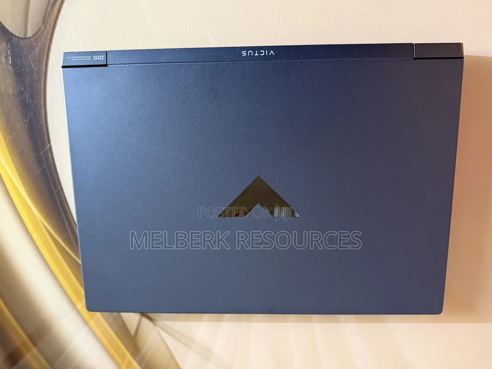 Laptop HP Victus 15 16GB AMD Ryzen 7 SSD 512GB