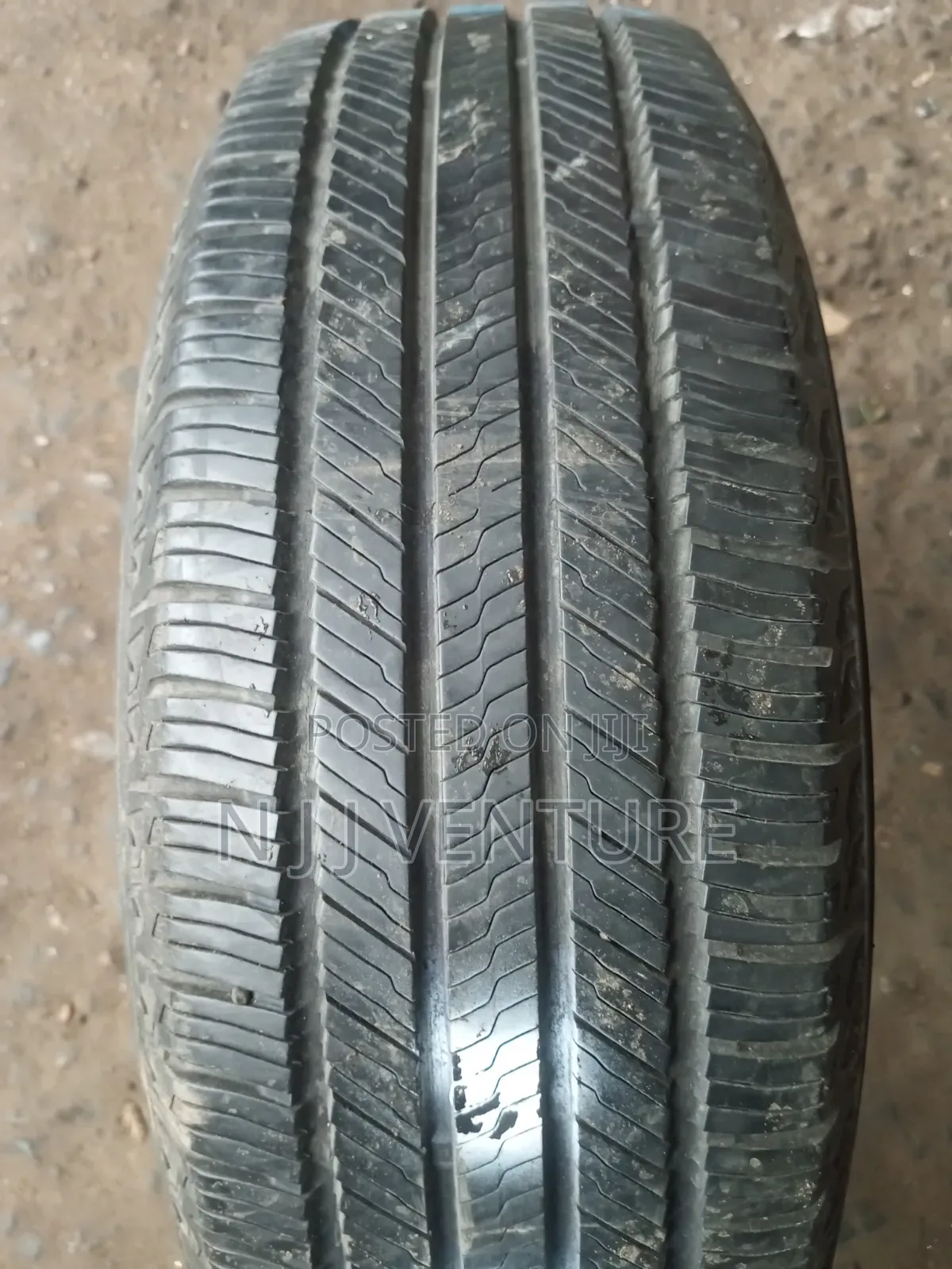 235 40 R19 Tukubo Tyre