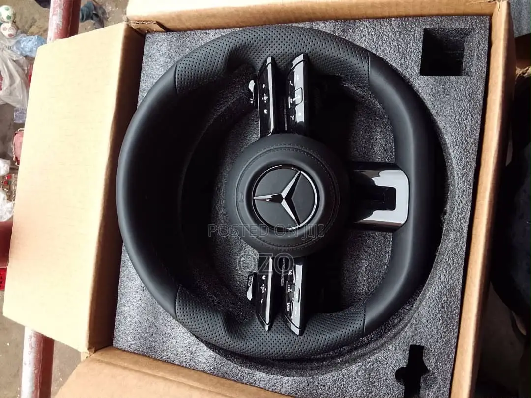 Mercedes Benz Steering