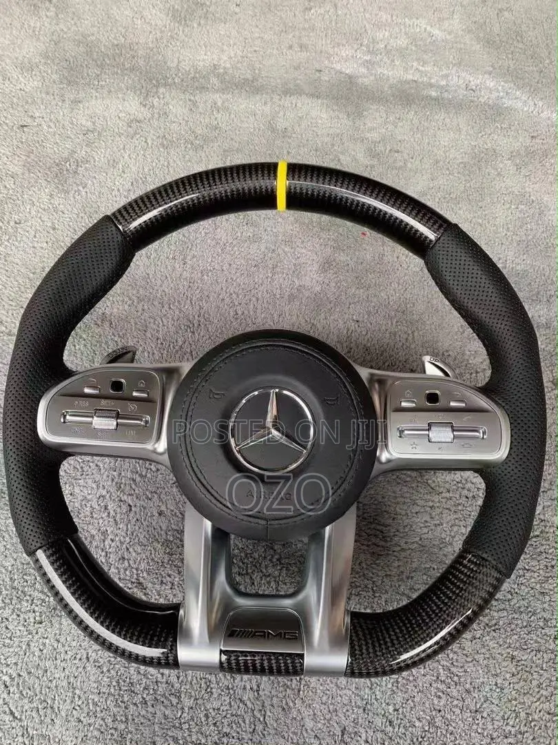 Mercedes Benz Steering