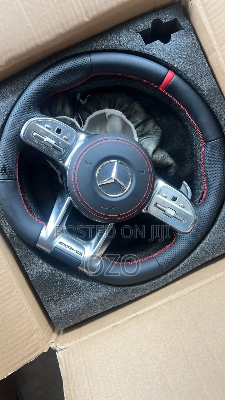 Mercedes Benz Steering