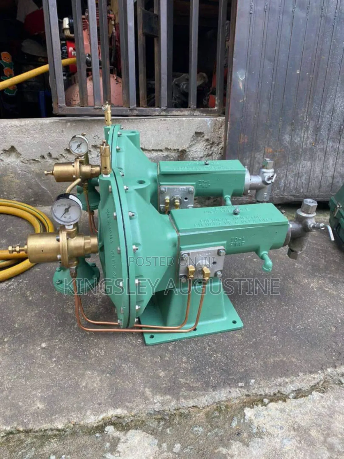 Chemical Injection Pump Texsteam