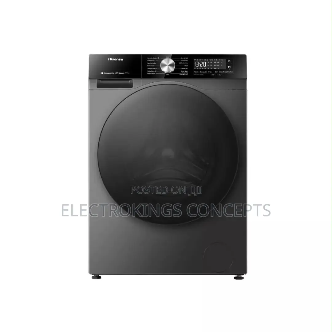 Hisense 8kg/5kg Wash Dry Front Load Washer Dryer Combo Now Available