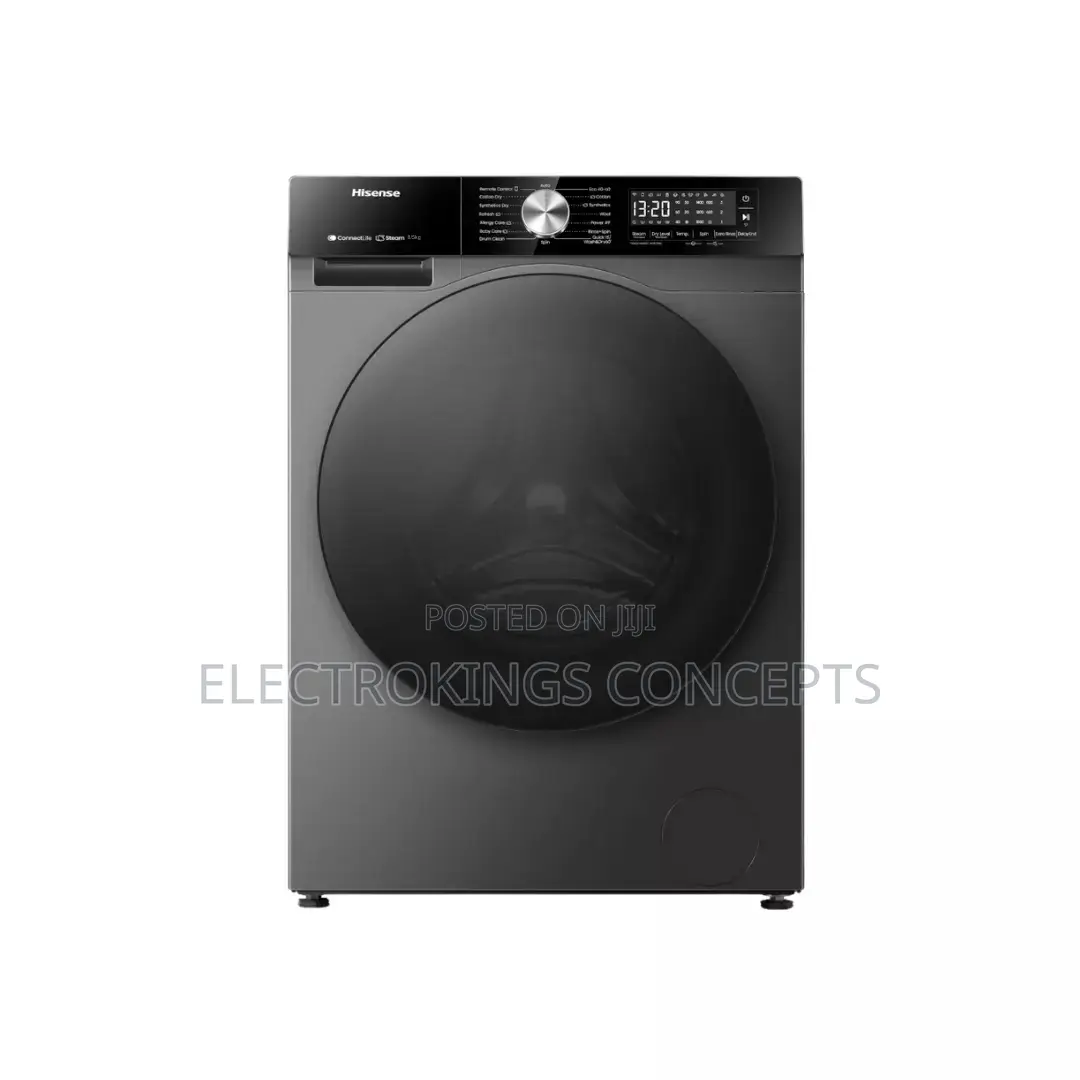 Hisense 8kg/5kg Wash Dry Front Load Washer Dryer Combo Now Available