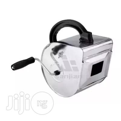 Flexi Tyrolean Flicker Paint Machine