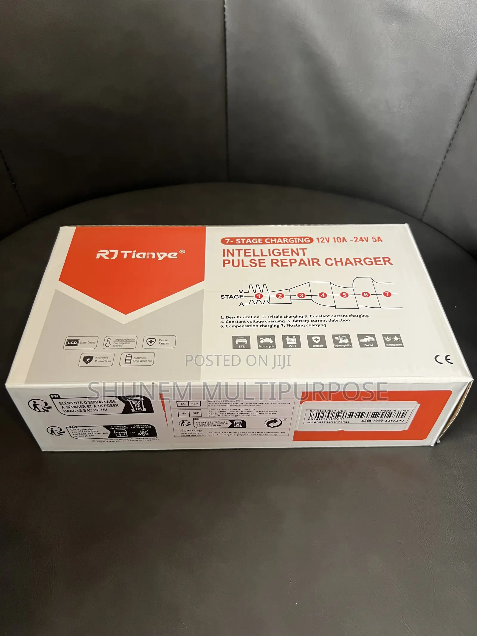 Car Battery Charger