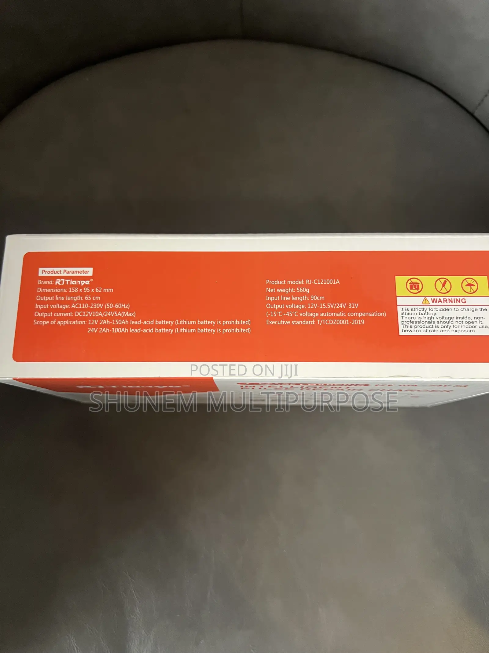 Car Battery Charger