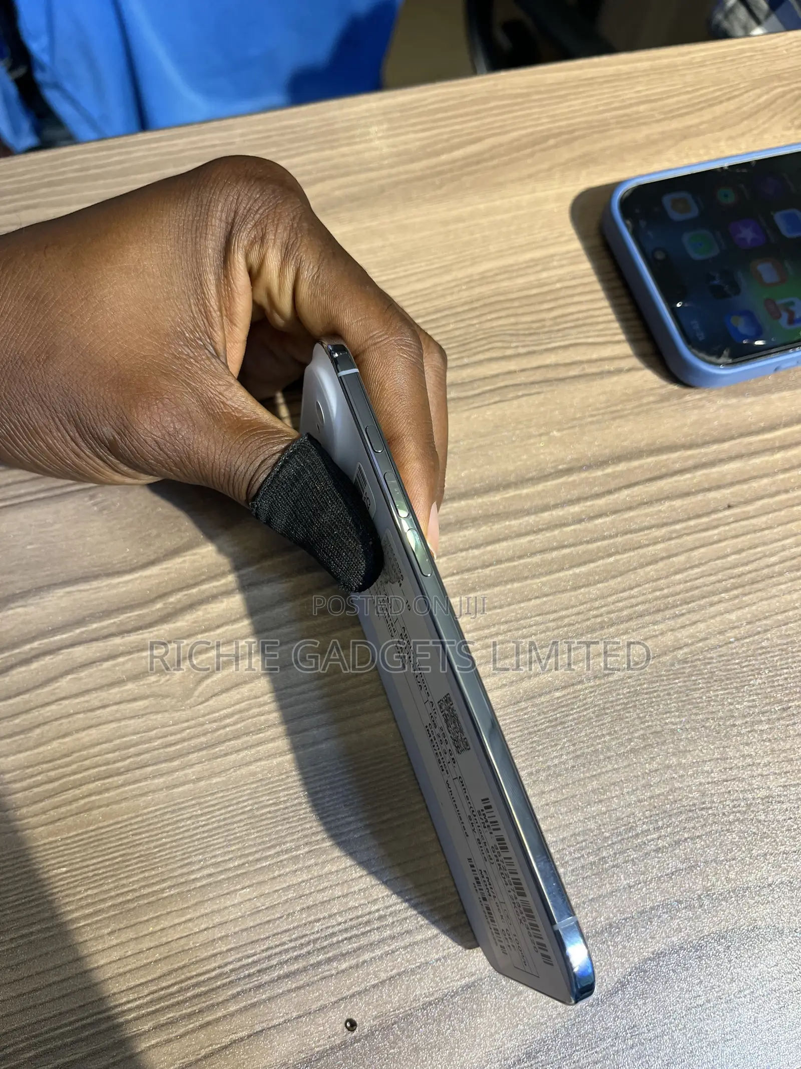 Apple iPhone Air 256 GB Blue