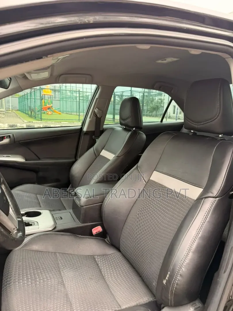 Toyota Camry 2013 Black