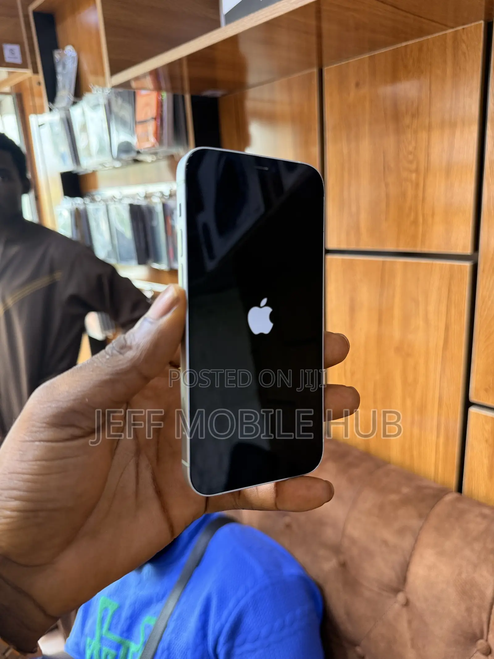Apple iPhone 12 64 GB White