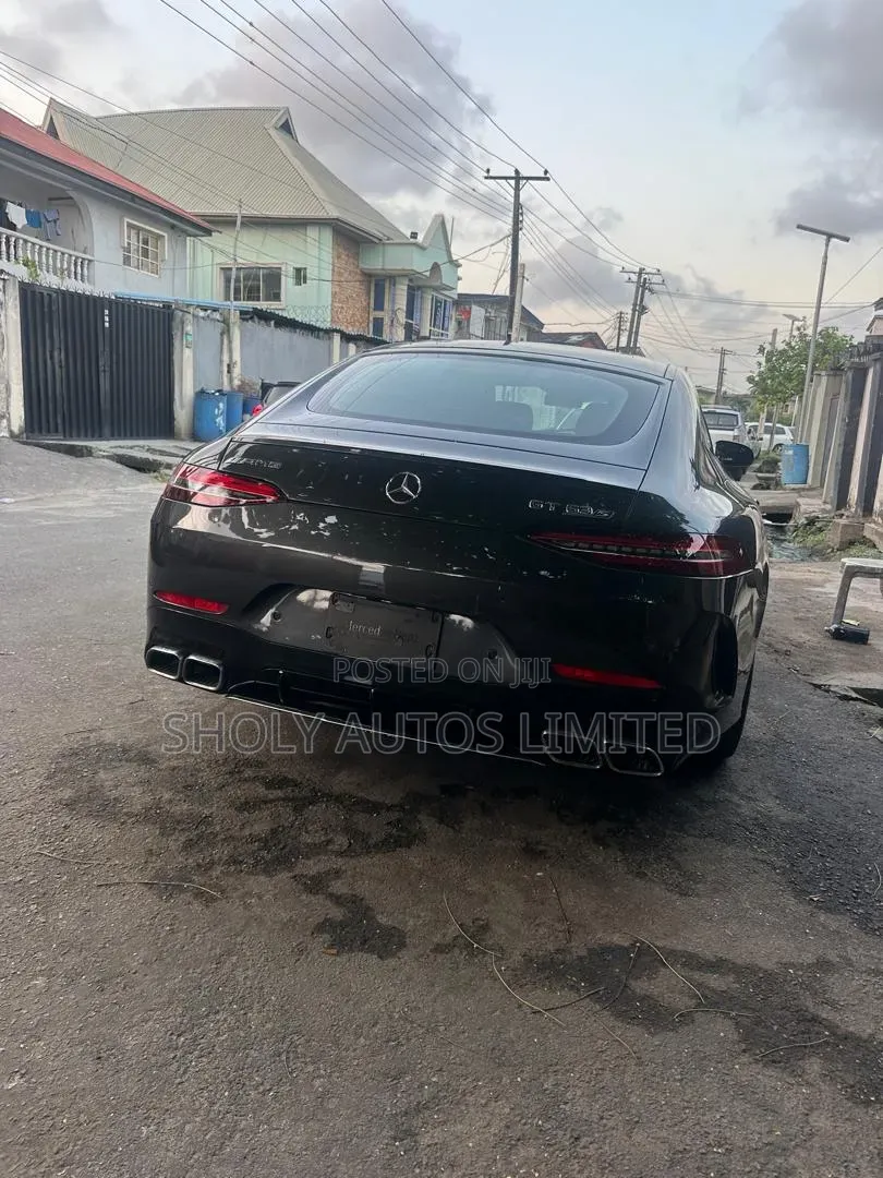 Mercedes-Benz AMG GT GT 63 S 4MATIC+ (4 dr) 2020 Black