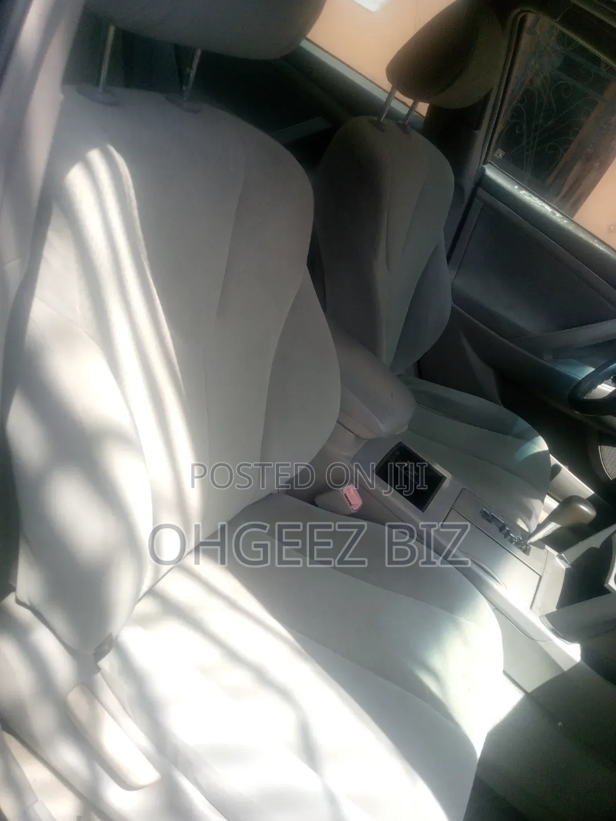 Toyota Camry SE 4dr Sedan (2.4L 4cyl 5A) 2008 Black