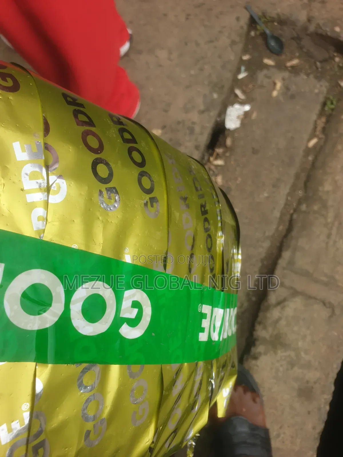 Good Ride Tyre 285/55/R20 for Toyota Highlander Etc 