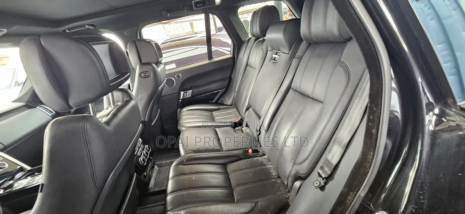 Rover Land 2014 Black
