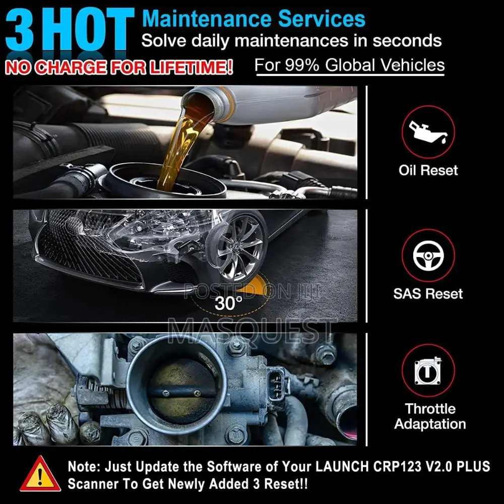 Launch Crp123 V2.0 Plus