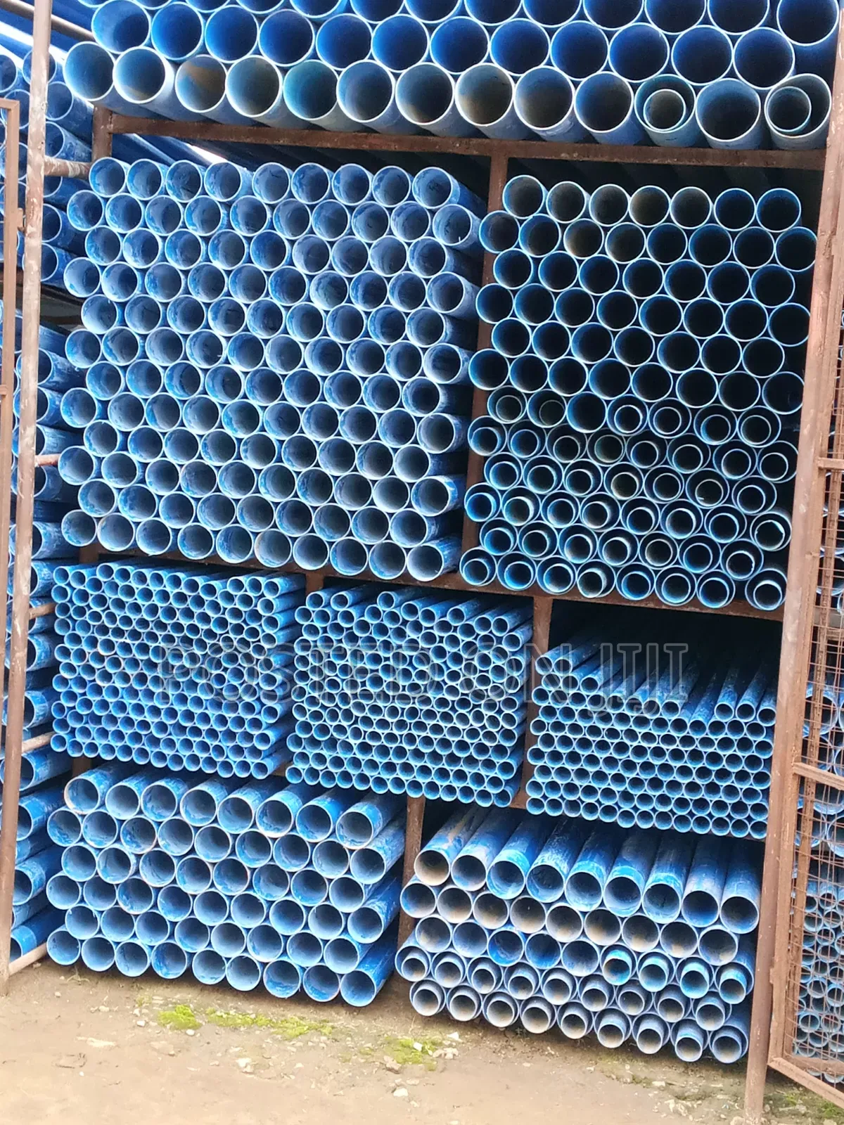 PVC Pipes and Fittings Available in All Sizes