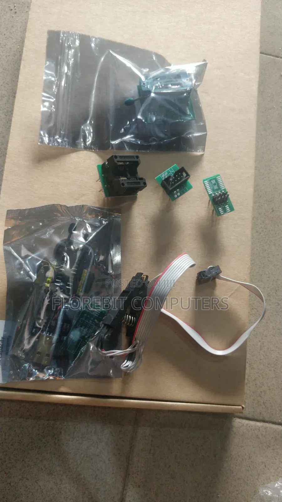 Laptop Bios Programmer
