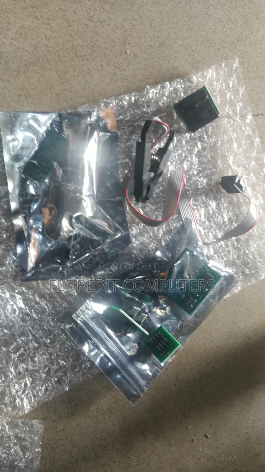 Laptop Bios Programmer