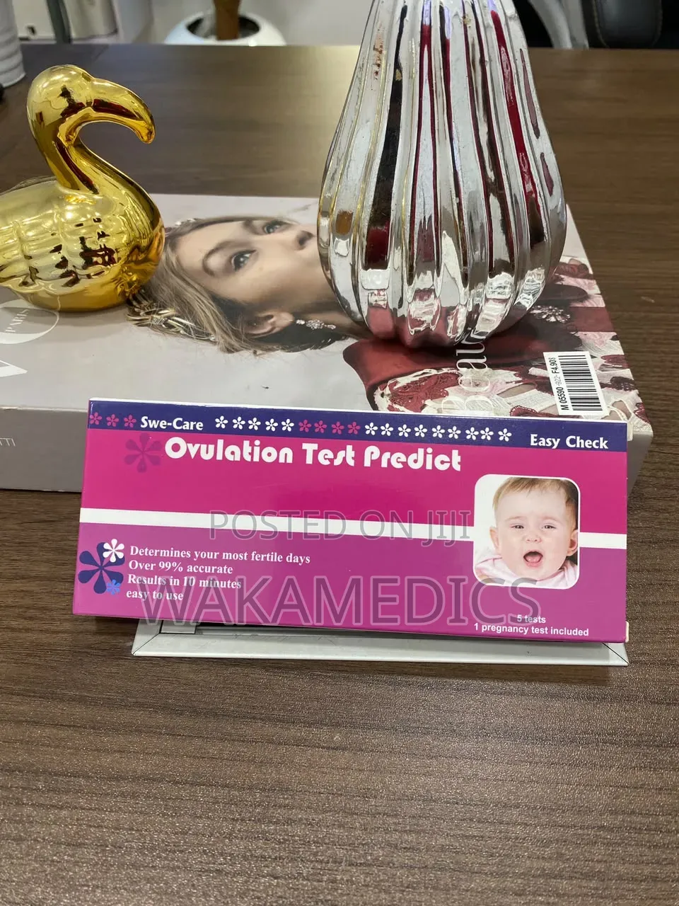 Swe-Care Ovulation Test Predict