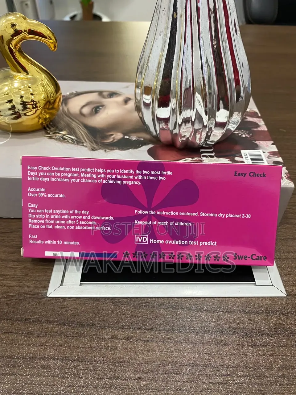 Swe-Care Ovulation Test Predict