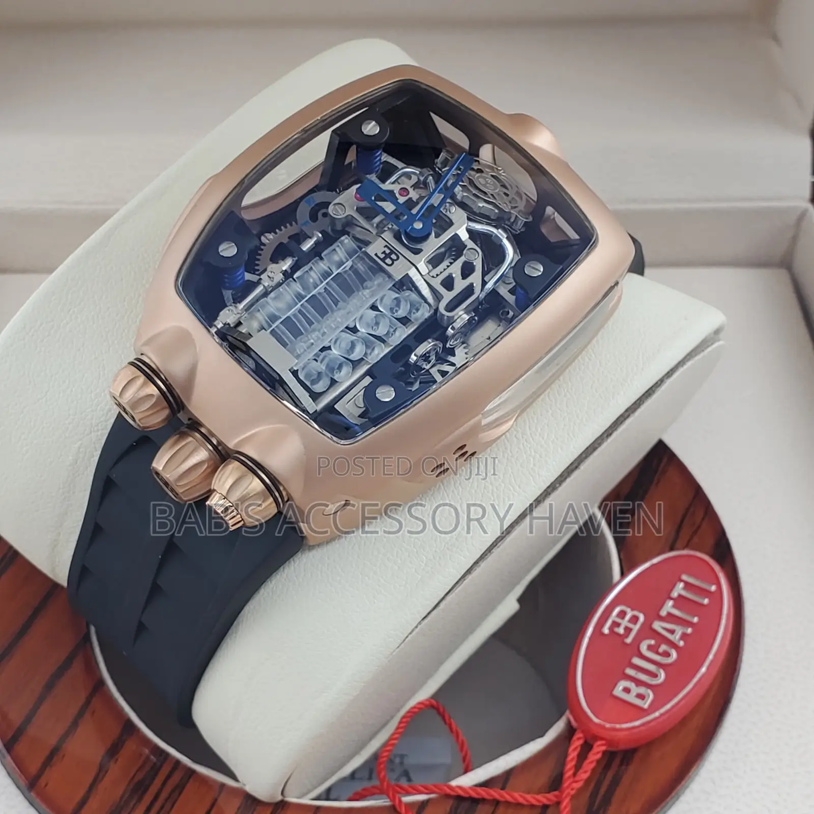 Jacob Co Bugatti Chiron Tourbillion