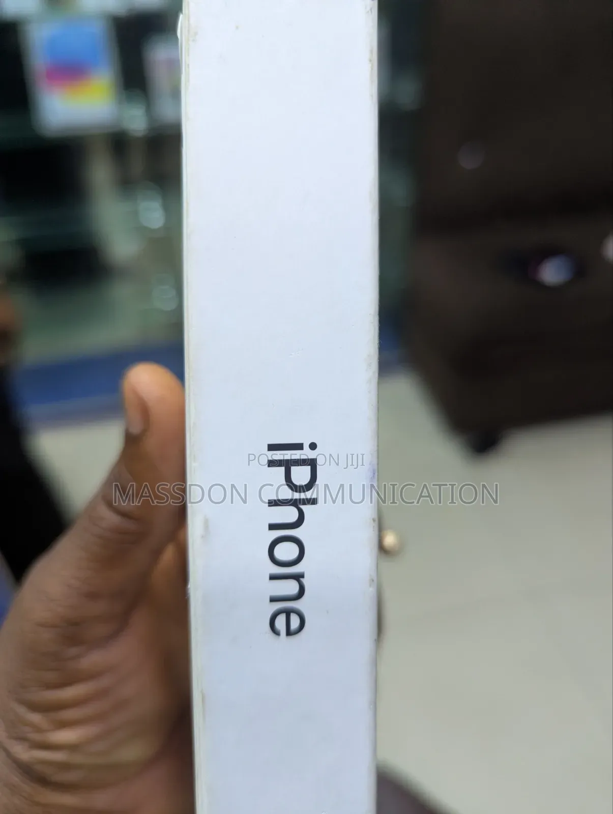 New Apple iPhone 16 Pro 128 GB Black