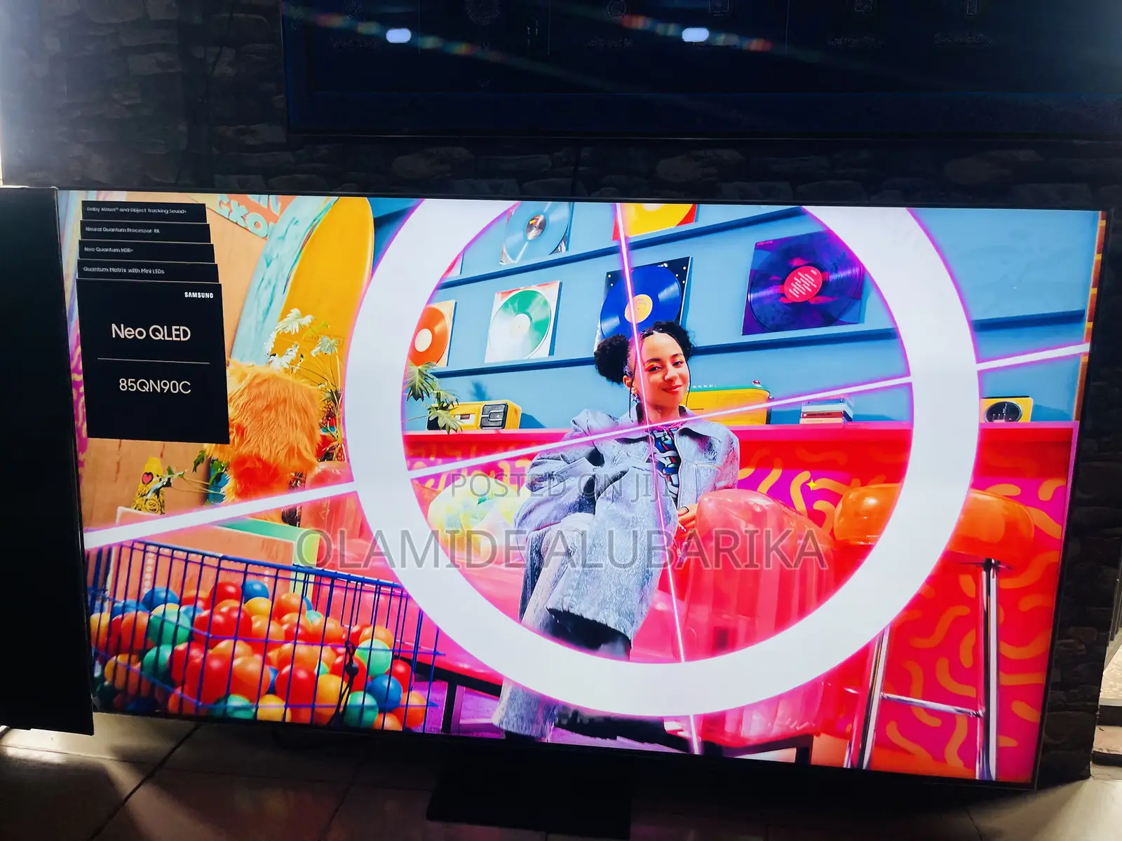Samsung NEO QLED QN90C 65inch 2023 Premium Quantum Dot Technology